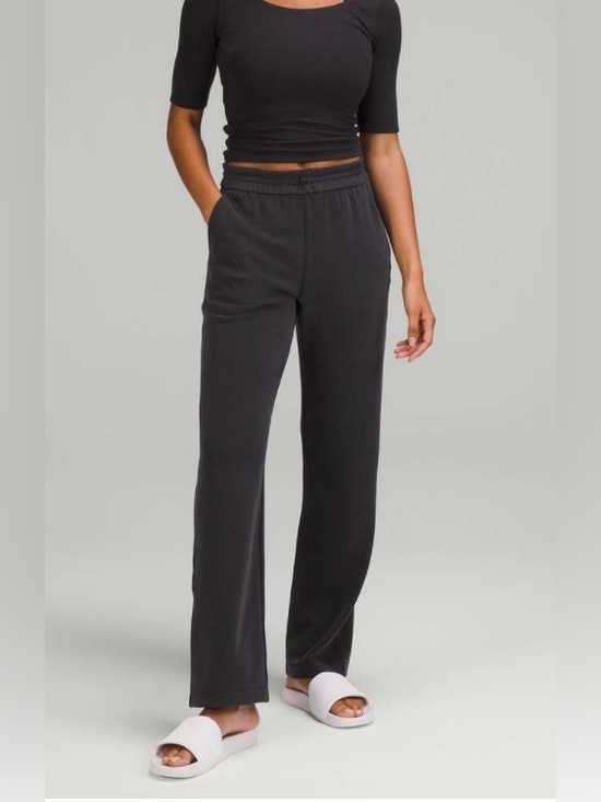 lululemon athletica Pants - Lululemon Softstreme High-Rise Pant, size 2, 29”, black